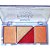 Paleta de Blush e Iluminador Grupo 02 Feels Mood Ruby Rose HB-7529/2 - Imagem 3