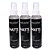 Bruma Facial Fixadora Matte Fix Miss Rôse 8002-700M - Kit c/ 03 unid - Imagem 1