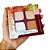 Paleta de Iluminador Perfect Make Luk - Box 24 unid - Imagem 4