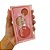 Paleta de Contorno, Blush e Iluminador Trio do Coração Mia Make MM0711B1 - Box c/ 16 unid - Imagem 3