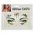 Adesivo Joia Strass LT185 / DF-AD1303 - Kit c/ 06 unid - Imagem 4