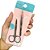 Kit com Tesoura e Pinça para Sobrancelhas Aoyasiyue WL207 - Imagem 3