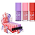 Hidratante Gloss Labial Lip Oil Vivai 3093.1.1 - Box c/ 36 unid - Imagem 2
