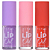 Hidratante Gloss Labial Lip Oil Vivai 3093.1.1 - Box c/ 36 unid - Imagem 3