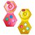 Paleta de Sombras Donuts Super Poderes SP101 - Box c/ 18 unid - Imagem 3