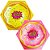Paleta de Sombras Donuts Super Poderes SP101 - Box c/ 18 unid - Imagem 2