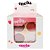 Paleta de Blush e Iluminador Melu Ruby Rose HB-7532 - Box c/ 12 unid - Imagem 1