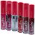 Lip Gloss Melu Ruby Rose RR-7200 - Kit c/ 06 unid - Imagem 1