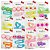 Kit Presilha Prendedor para Cabelo Infantil Dafu DF-PR128001 - Pcte c/ 12 unid - Imagem 1