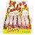 Lip Oil Candy Vivai 3096.1.1 - Box c/ 36 unid - Imagem 1