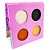 Quarteto de Sombras Fashion Makeup - Box c/ 12 unid - Imagem 3