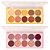 Paleta de Sombras Sweetheart City Girls CG296 - Kit c/ 02 unid - Imagem 2