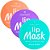 Máscara Hidratante Labial Lip Mask Mia Make 274 - Kit c/ 06 unid - Imagem 2