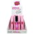 Gloss Labial Super Bocão N° 02 Rosa Translúcido Super Poderes GSBSP02 - Box c/ 24 unid - Imagem 1