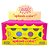Paleta de Sombras Splash Color! Super Poderes SP101 - Box c/ 12 unid - Imagem 1