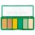 Paleta de Sombras Emerald Dream Bella Femme BF10124 - Imagem 2