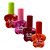 Lip Gloss Borboleta Vivai 3049.1.1 - Kit c/ 04 unid - Imagem 1