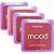 Blush Compacto Mood Ruby Rose HB-582 - Box c/ 24 unid - Imagem 3