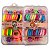 Kit Para Cabelo Infantil SJ-177/SJ-178 - Imagem 2