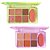 Paleta de Sombras e Blush Show Time! SP Colors SP312 - Box c/ 24 unid - Imagem 3