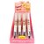 Lapiseira Retrátil Máscara Incolor para Sobrancelha Defined Brows City Girls CG277 - Box c/ 24 unid - Imagem 1