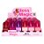 Lip Gloss com Glitter Picolé Febella LG40511 - Box c/ 24 unid - Imagem 1
