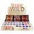 Paleta de Sombras Stay Wild Febella PSO30329 - Box c/ 24 unid - Imagem 1