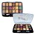 Estojo de Sombras 18 Cores Vivai 2194.1.1 - Box c/ 24 unid - Imagem 6