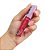 Batom Líquido Mood Wish 18 Ruby Rose HB-566-S18 - Box c/ 12 unid - Imagem 5