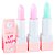 Lip Balm Lua & Neve LN01022 - Kit c/ 06 unid - Imagem 2