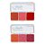 Paleta de Blush Enjoy Lua & Neve LN07007 - Kit c/ 02 unid - Imagem 2