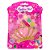 Brinquedo Infantil Kit Maquiagem para Boneca Fashion Girl WZ151463 - Kit c/ 06 unid - Imagem 2