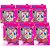 Brinquedo Infantil Kit Maquiagem para Boneca Fashion Girl WZ151448 - Kit c/ 06 unid - Imagem 1