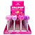Brilho Labial e Lip Balm Lollipop Maria Pink MP10031 - Box c/ 24 unid - Imagem 1