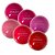 Hidratante Labial Candy Balm Vivai 3038.1.1 - Kit c/ 06 unid - Imagem 1