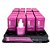 Sérum Facial Rosa Mosqueta 10 em 1 Love Max Love - Box c/ 24 unid - Imagem 1