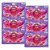 Paleta de Gloss Angel Kiss Teen Fenzza SKV12011195 - Kit c/ 06 unid - Imagem 1