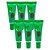 Hidratante Labial Candy Balm Maçã Verde Super Poderes HLSP06 - Kit c/ 06 unid - Imagem 1