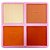 Paleta de Blush Crush Fenzza FZMD1044 - Box c/ 24 unid - Imagem 5