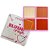 Paleta de Blush Crush Fenzza FZMD1044 - Kit c/ 02 unid - Imagem 5