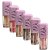 Lip Gloss Glitter Ruby Rose HB-8234 - Box c/ 36 unid - Imagem 3