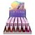 Lip Gloss Glitter Ruby Rose HB-8234 - Box c/ 36 unid - Imagem 1