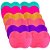 Tapete de Silicone para Limpeza de Pincéis QBela Manuela! QBM960 - Pcte c/ 12 unid - Imagem 1