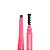 Lápis para Sobrancelhas Duo 03 Dark Melu Ruby Rose RR-2403-3 - Box c/ 24 unid - Imagem 3