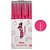 Lápis para Sobrancelhas Duo 03 Dark Melu Ruby Rose RR-2403-3 - Box c/ 24 unid - Imagem 1