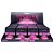 Pó Compacto Crystal Powder Obsidian Grupo 01 Ruby Rose HB-1800/G1 - Box c/ 36 unid - Imagem 1