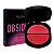 Blush Duo Gemini OG01 Obsidian Ruby Rose HB-1000-1 - Box c/ 12 unid - Imagem 2