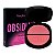 Blush Duo Gemini OG02 Obsidian Ruby Rose HB-1000-2 - Box c/ 12 unid - Imagem 2