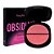 Blush Duo Gemini OG02 Obsidian Ruby Rose HB-1000-2 - Imagem 1