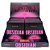 Blush Duo Gemini OG04 Obsidian Ruby Rose HB-1000-4 - Box c/ 12 unid - Imagem 1